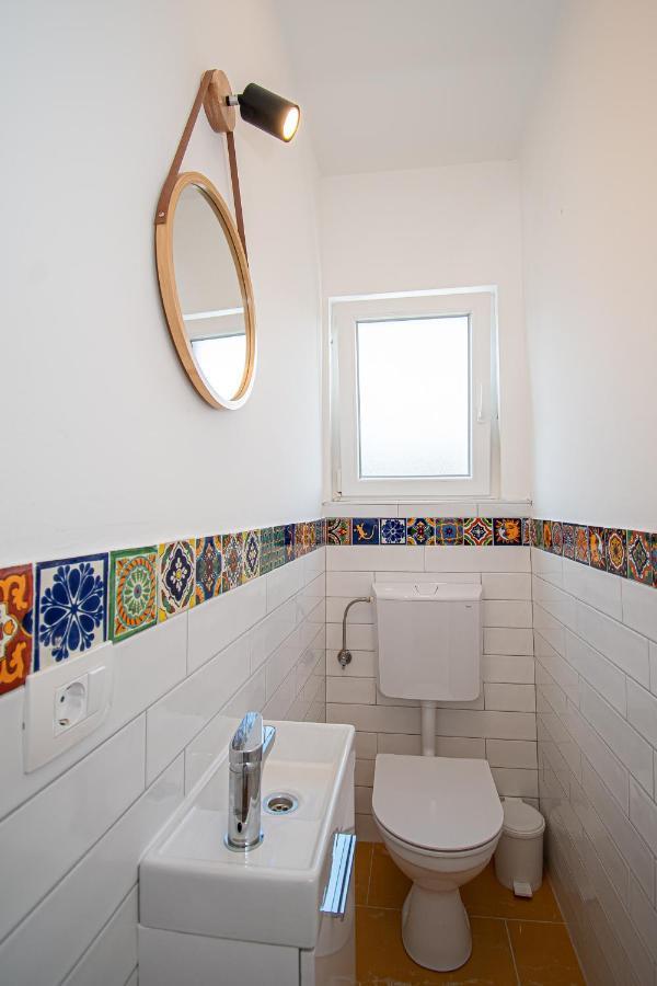 Apartment Nikola Kaštel Novi Kültér fotó