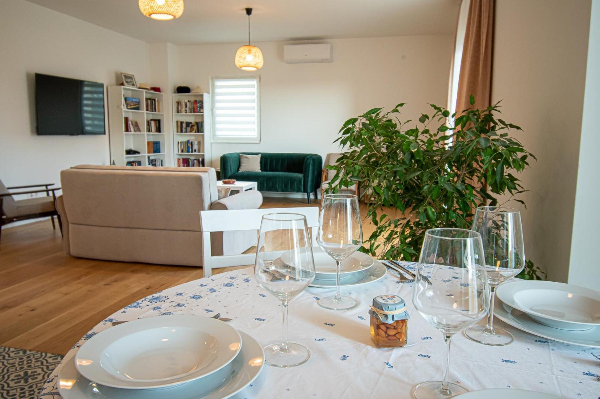 Apartment Nikola Kaštel Novi Kültér fotó